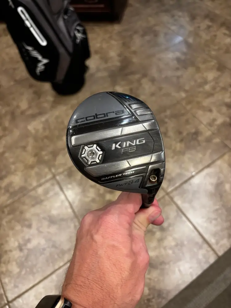 Cobra KingF8 3/4 Fairway Wood