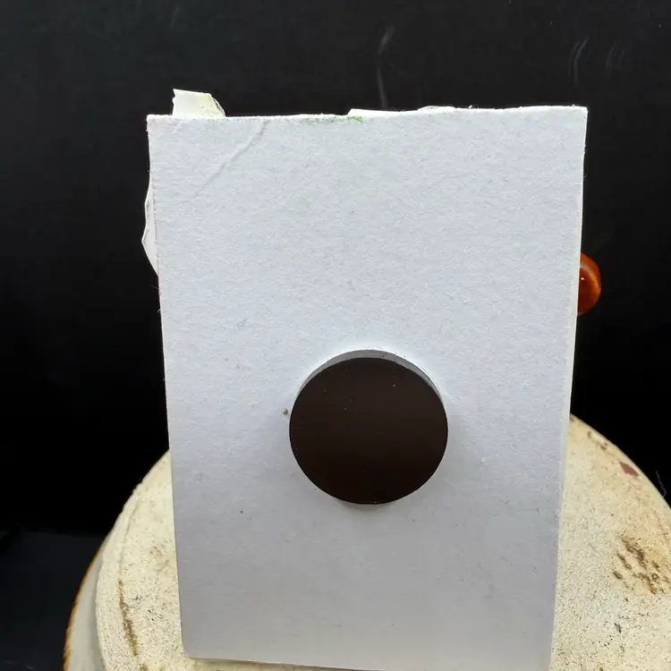 #04 - Handmade Halloween Magnet