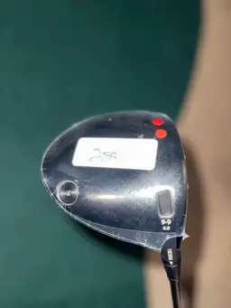 La Golf Driver 8 Degrees Loft 9 Bulge 9 Roll