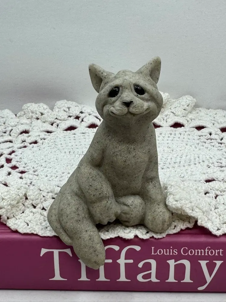 Quarry Critters, “Coco”, 3.5”