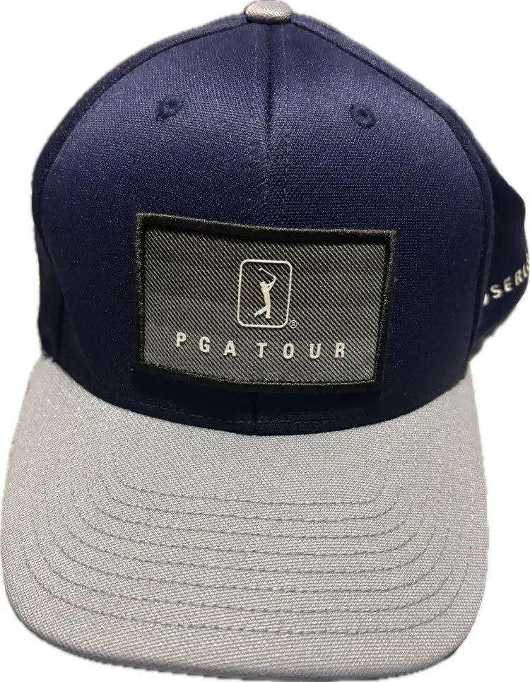 Brand New Navy Blue PGA Tour hat