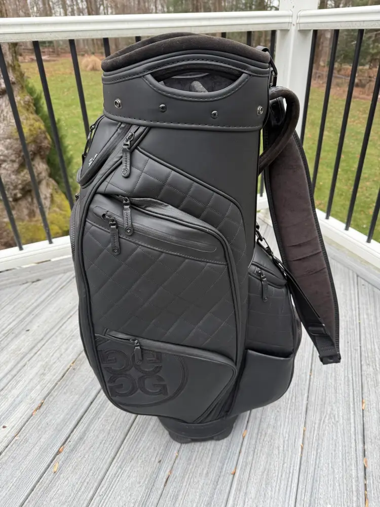 G/FORE LUXE Cart Golf Bag