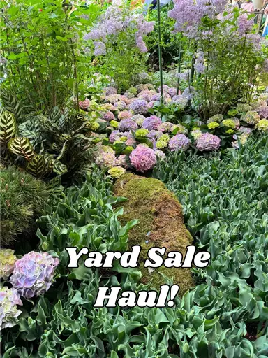 Citywide Yard Sale Haul! w/ Koalatea 🐨