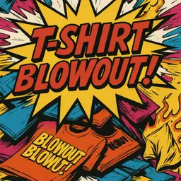 #04 - Trashy Tee- $2 Pull.