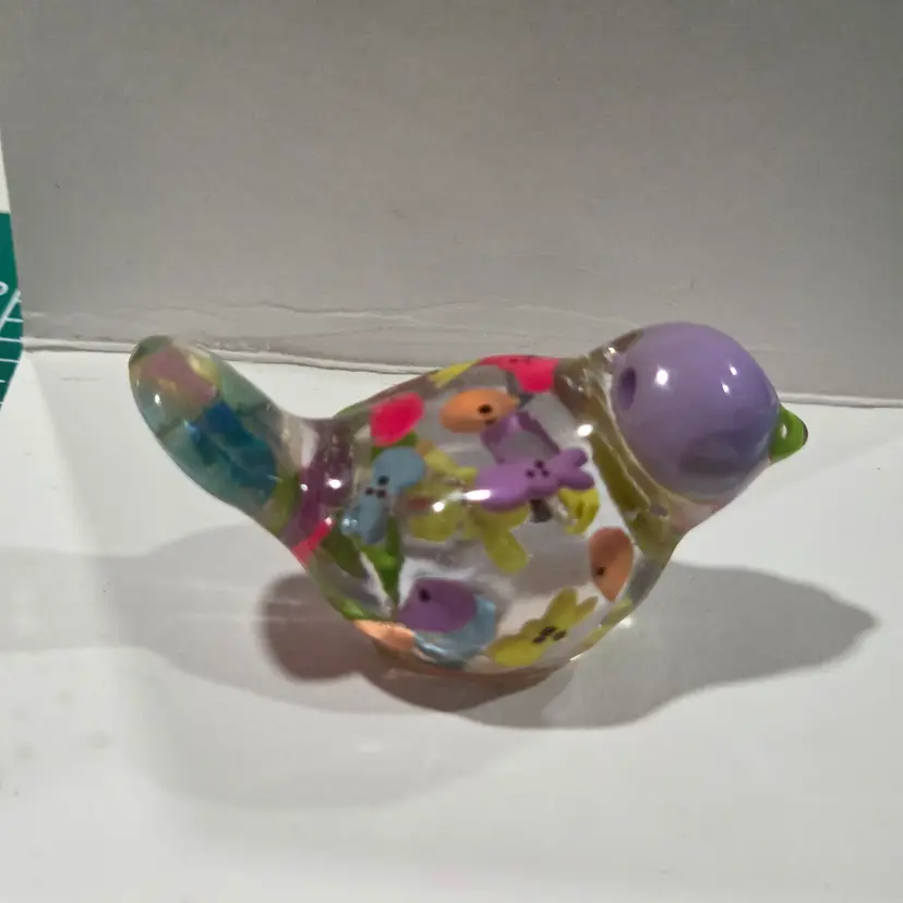 Peeper "Bling Bird" Purple