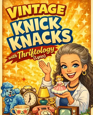 Vintage Goodies With Me!