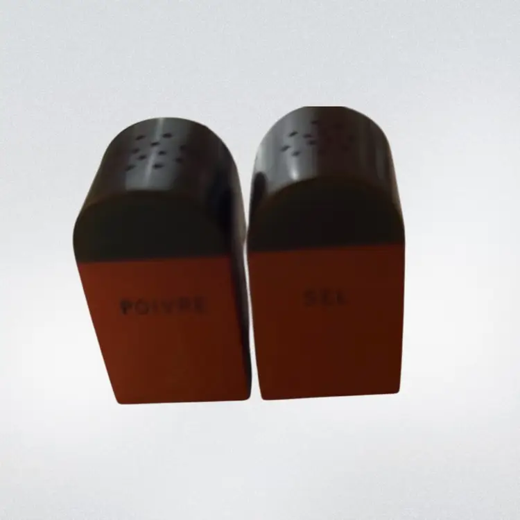 Rare Art Deco Bakelite S& P Shakers