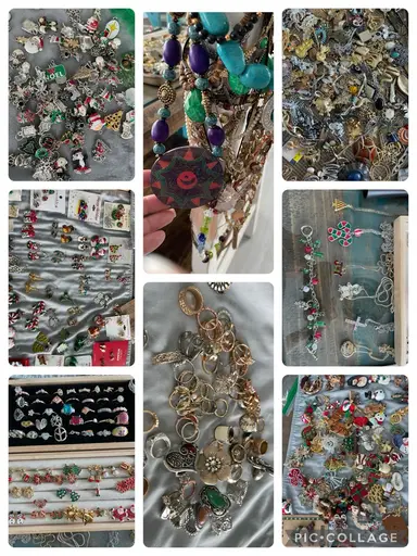 🎉Let’s Unload The Rest Of The Jewelry I Have🎉