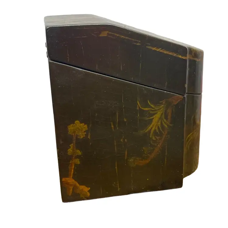 Vintage Japanese Trinket Box