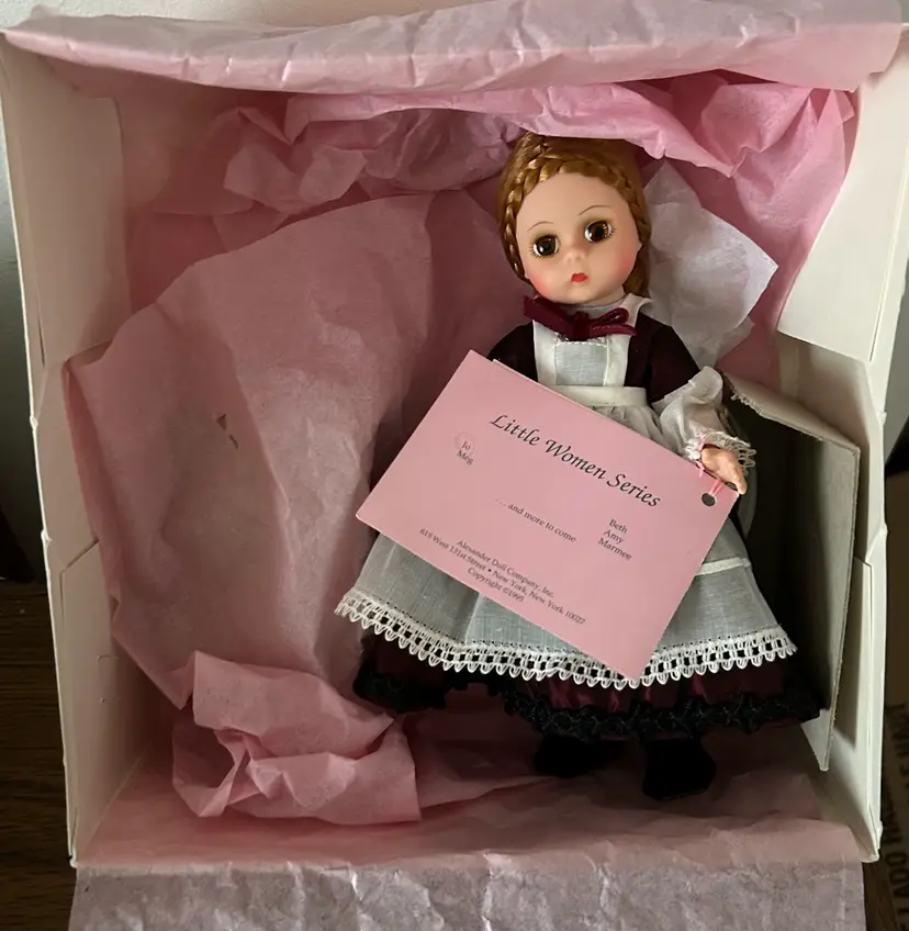 Madam Alexander “Jo” Doll