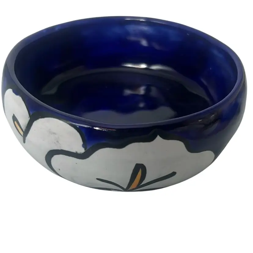 Talavera Trinket Dish 4.5”