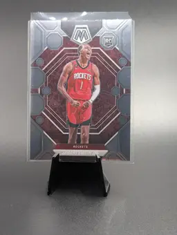 Jabari Smith Jr. RC Card