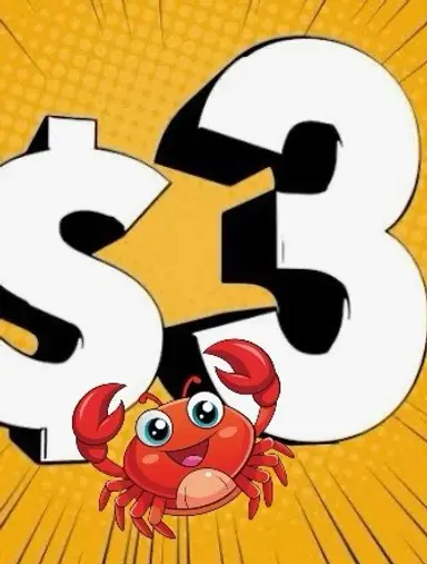 Clearance - $3 Starts