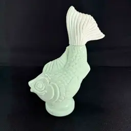 Avon Fish Bottle
