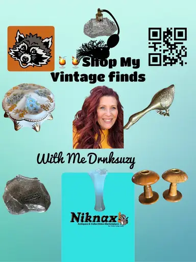 🍹🍹Shop My Vintage Finds
