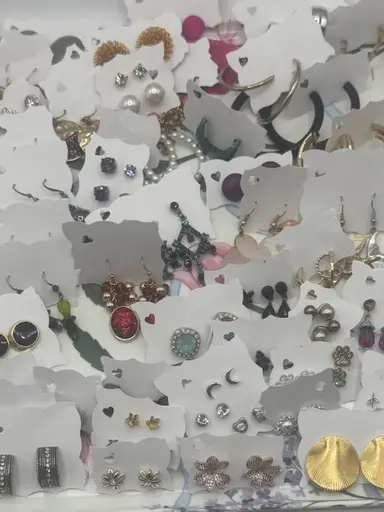 Earrings! Earrings! Earrings! $2.50 Starts