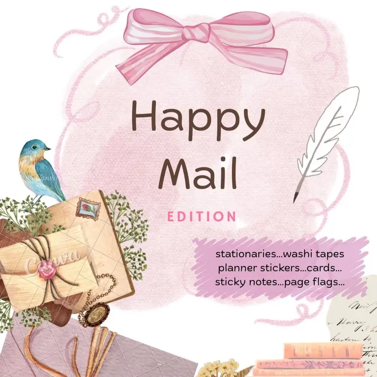 Happy Mail