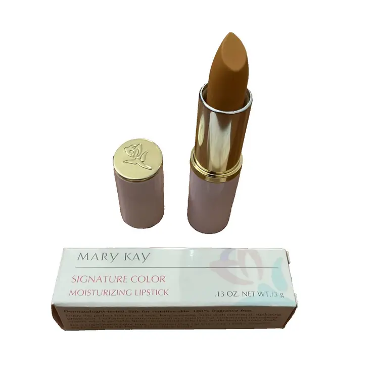 Mary Kay Lipstick Passion Pink 1698 Signature Color Moisturizing NOS Retired