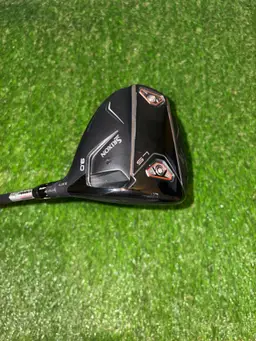 Srixon ZXI LS Driver – 9° Loft – HZRDUS Smoke Black 6.0 Low Spin Shaft