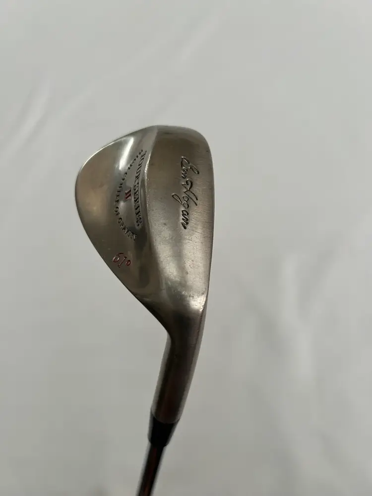 Ben Hogan Tour Series 2 Lob Wedge 61 Degrees Right Handed, Xstiff