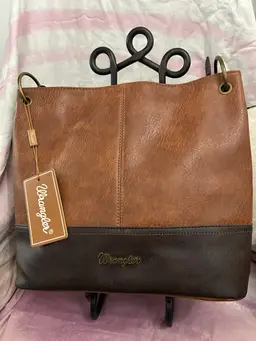 Wrangler Hobo Bag