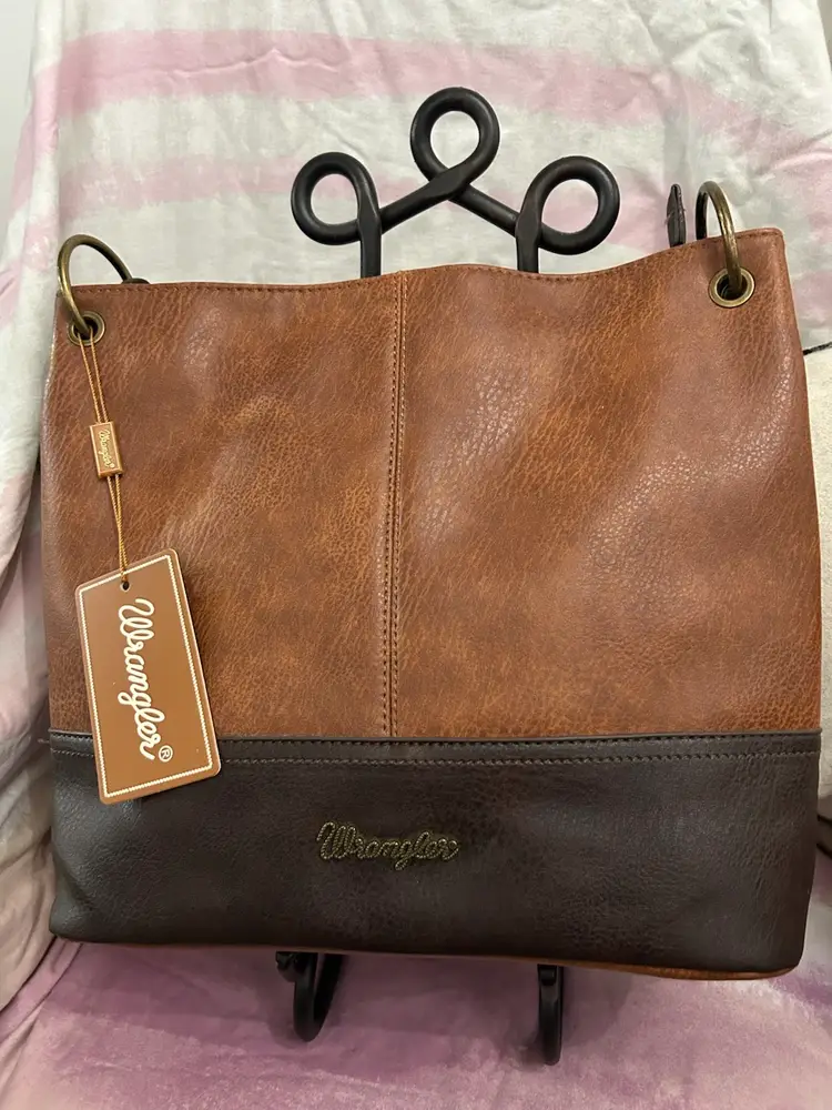 Wrangler Hobo Bag