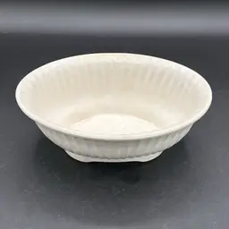 Vintage planter - Hull USA oval (glaze irregularity)
