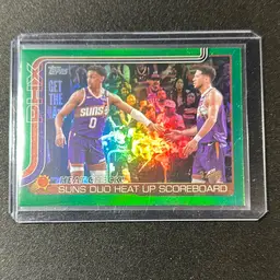 Suns Topps /99