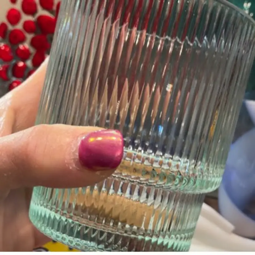 Jonathan Adler 2 Glasses NIB