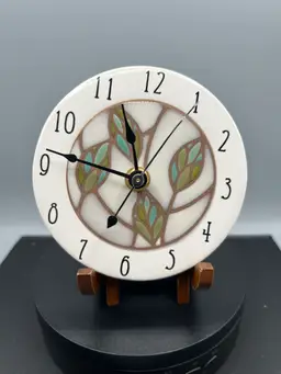 All Fired Up Cloquette