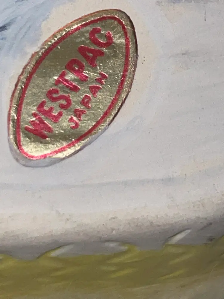 Vintage Westpac Japan Mice