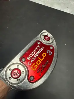 Scotty Cameron Golo 3