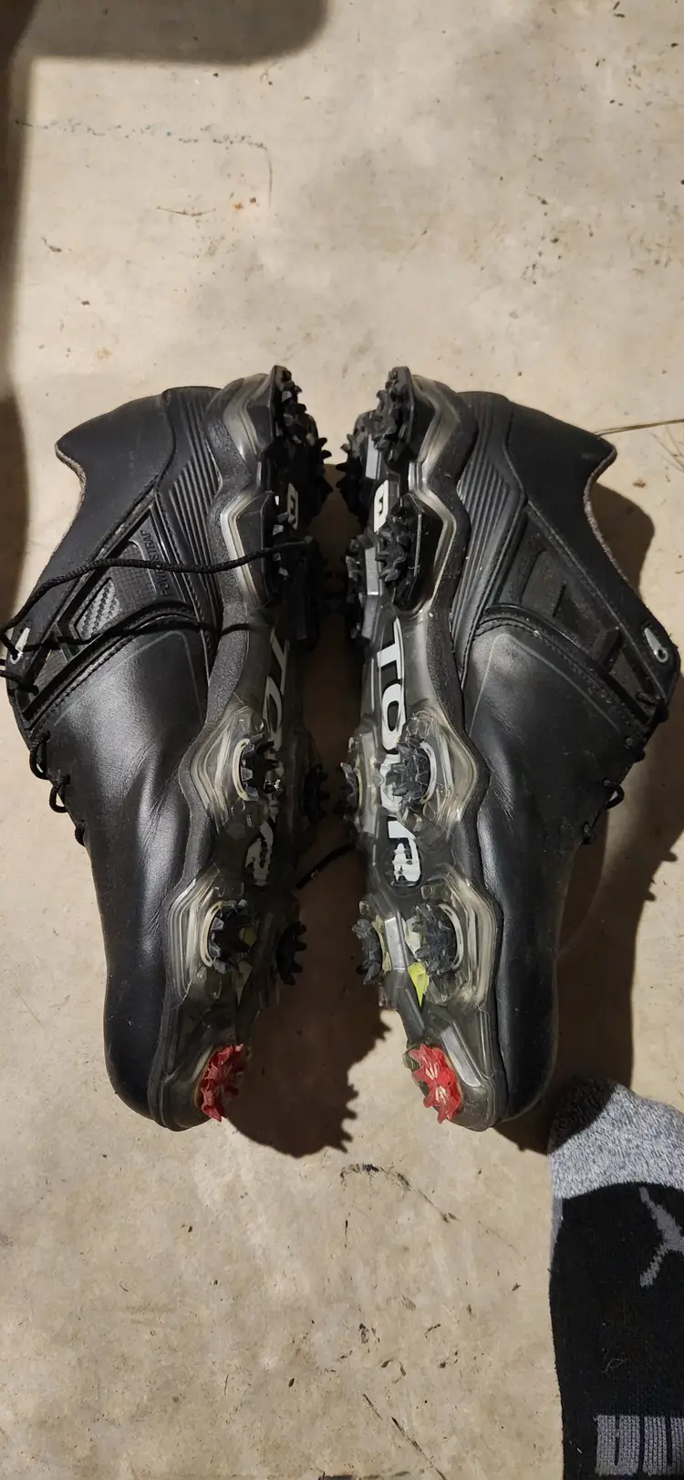 FootJoy Tour X Golf Shoe Men's size 10.5