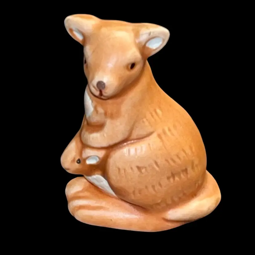 1982 Miniature Animal Vintage A.G.C. Taiwan As Pictured