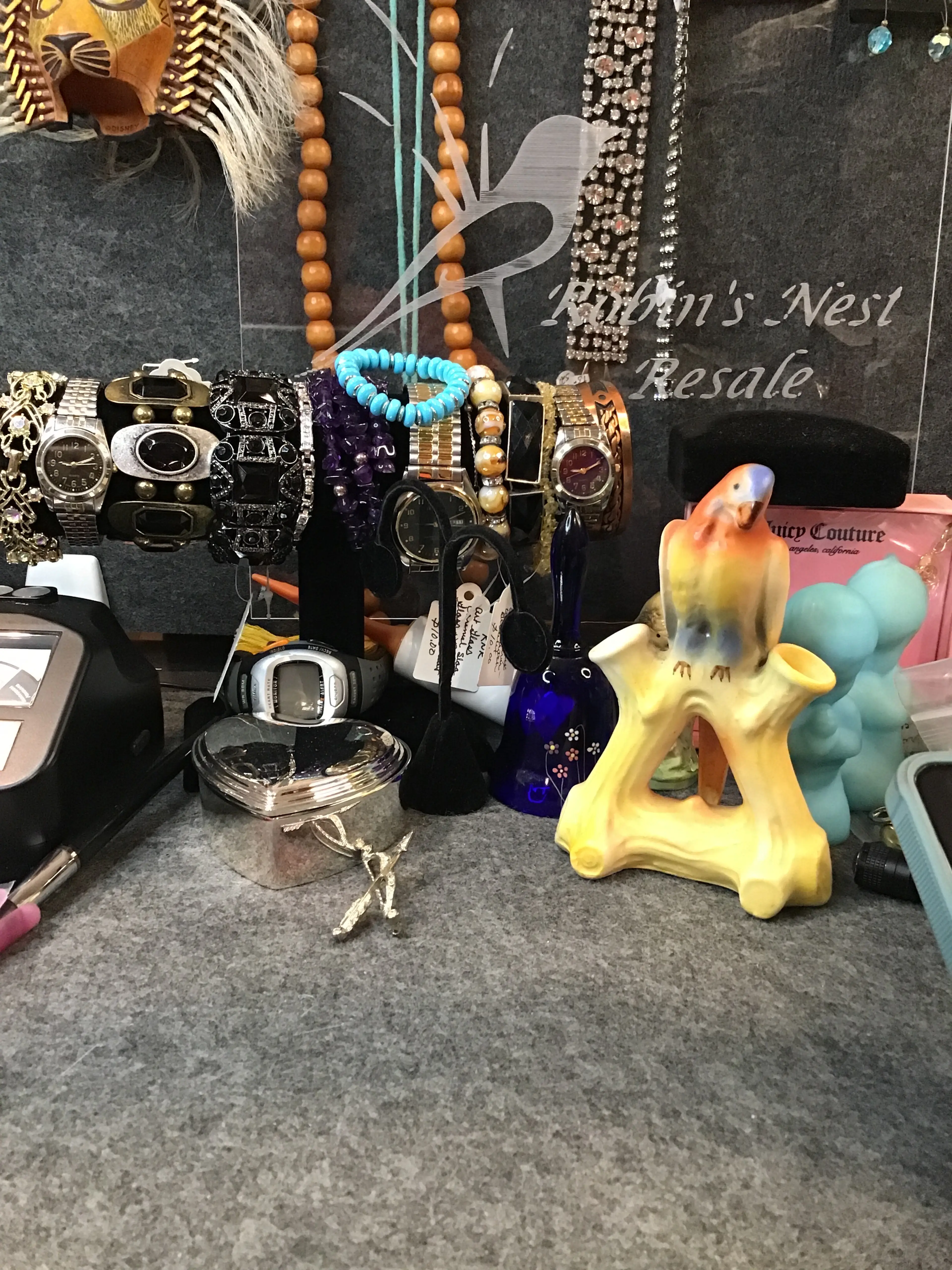 Pop up with pretties 