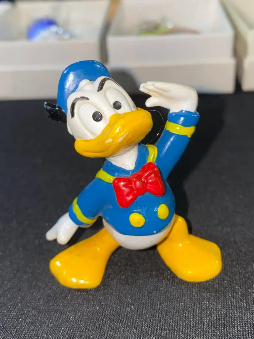 Vintage Disney PVC Figure As Pictured