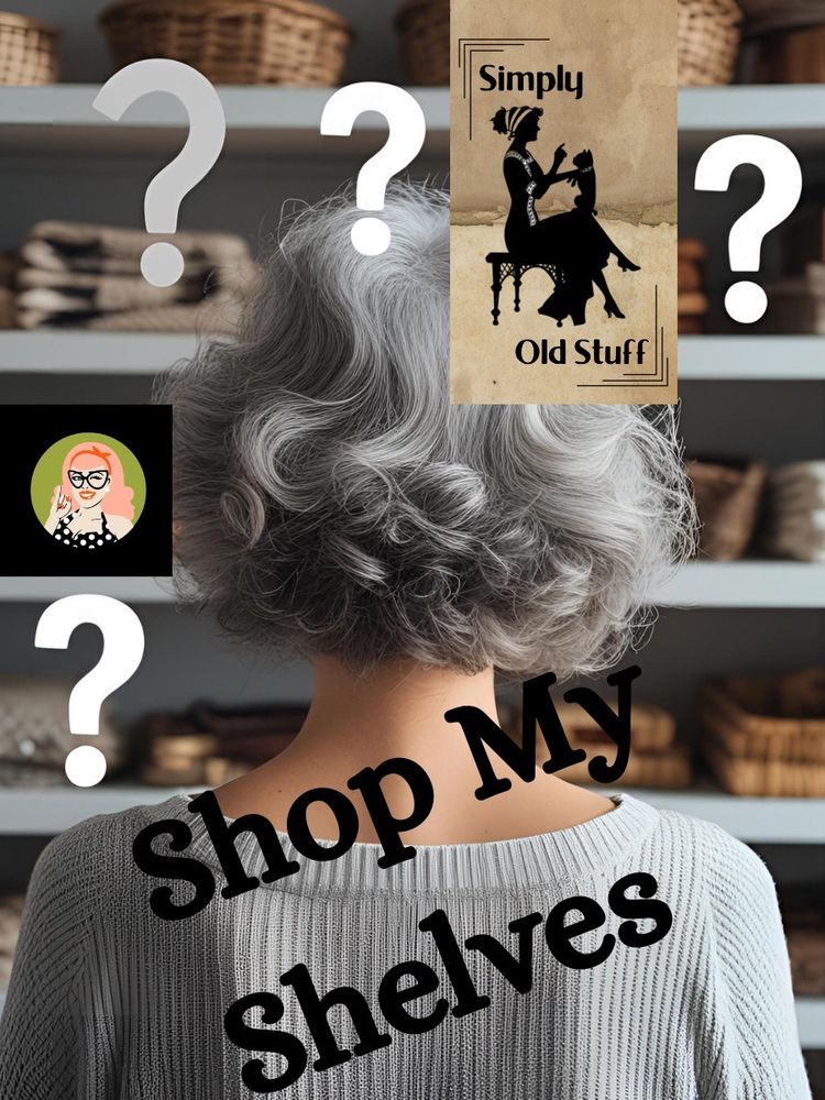 Shop My Shelves