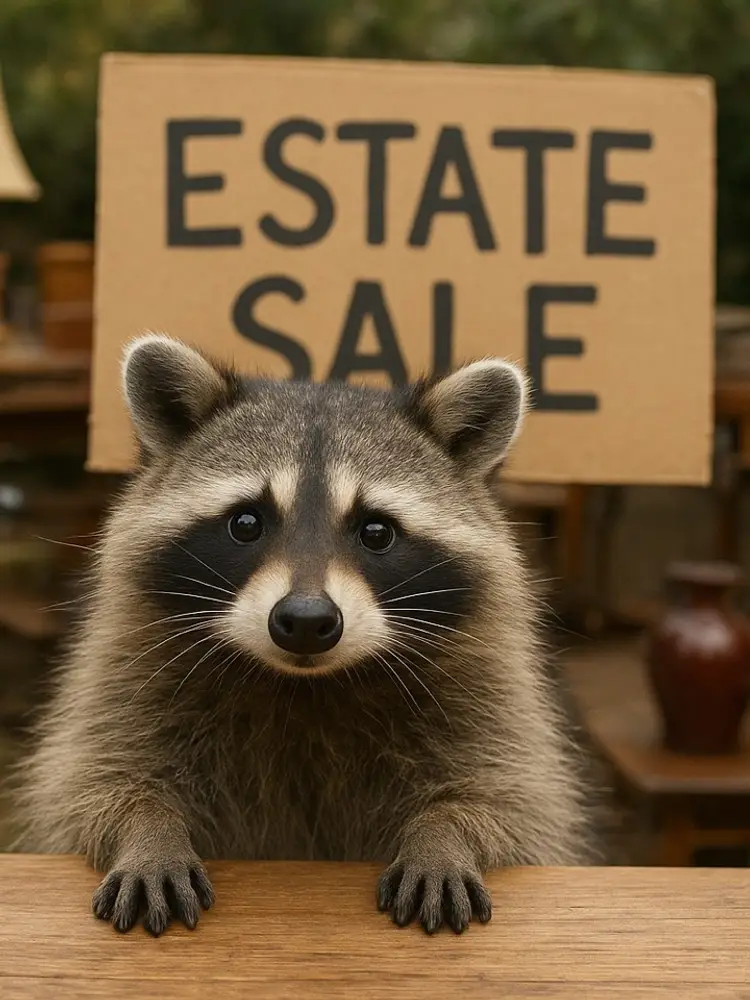 Back To The Crafter’s Estate Sale! So Much Stuff! 