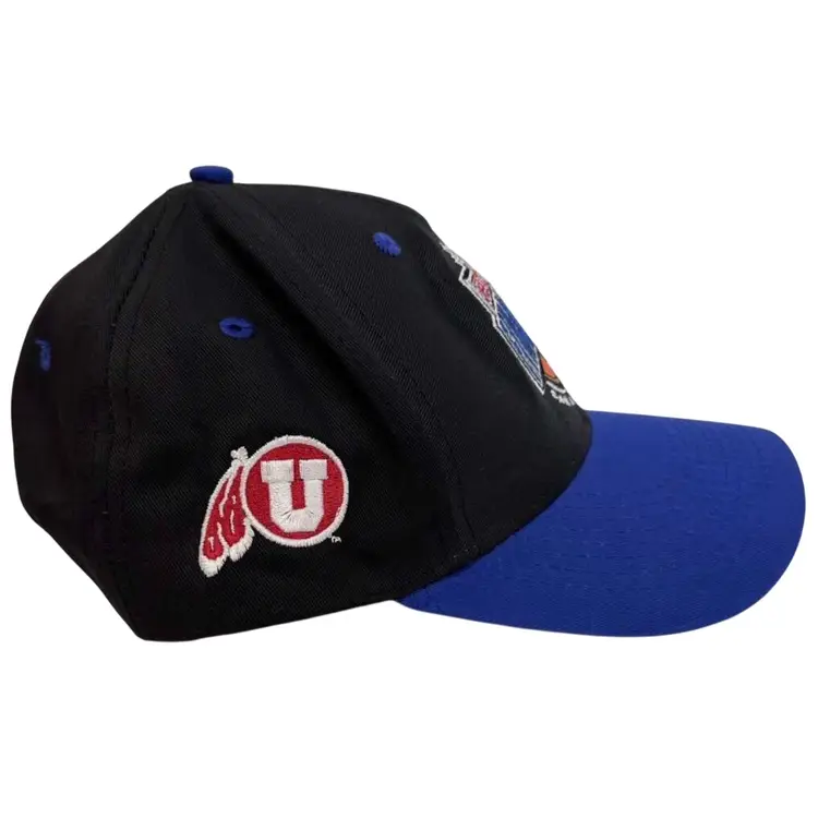 Vintage 1998 NCAA Final Four San Antonio Snapback by Logo 7