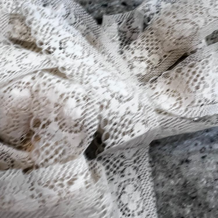 003 Vintage Lace Approx 5 Yards
