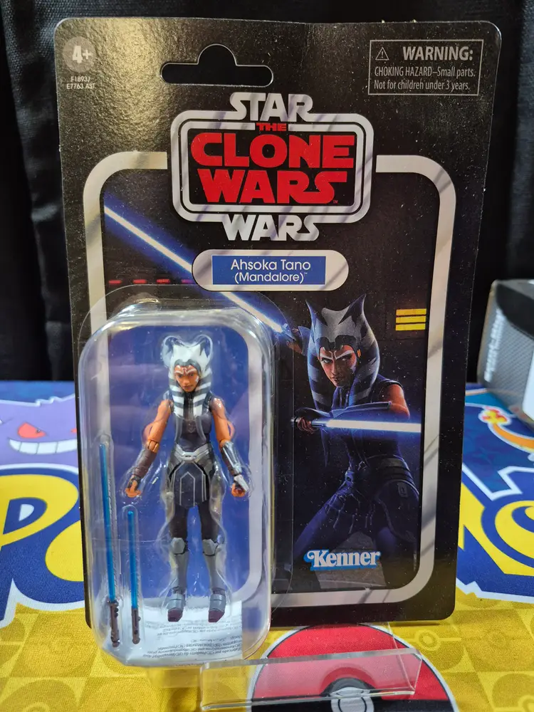 Star Wars The Clone Wars Ahsoka Tano (Mandalore)