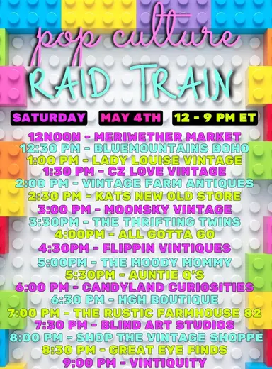 POP CULTURE WITH GREAT EYE