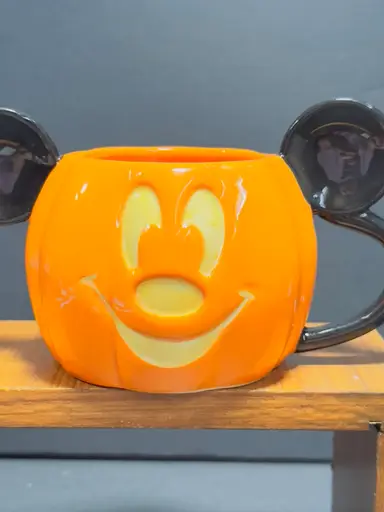 Let’s Sell Some Orange Stuff 