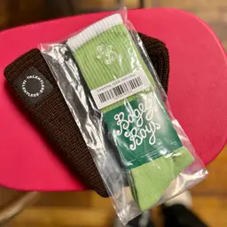 #02 - Bogey Boys Socks By Macklemore