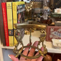 Brass Stand