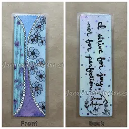 2017 Bookmark