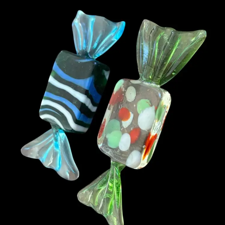 Art Glass Candies 🍬