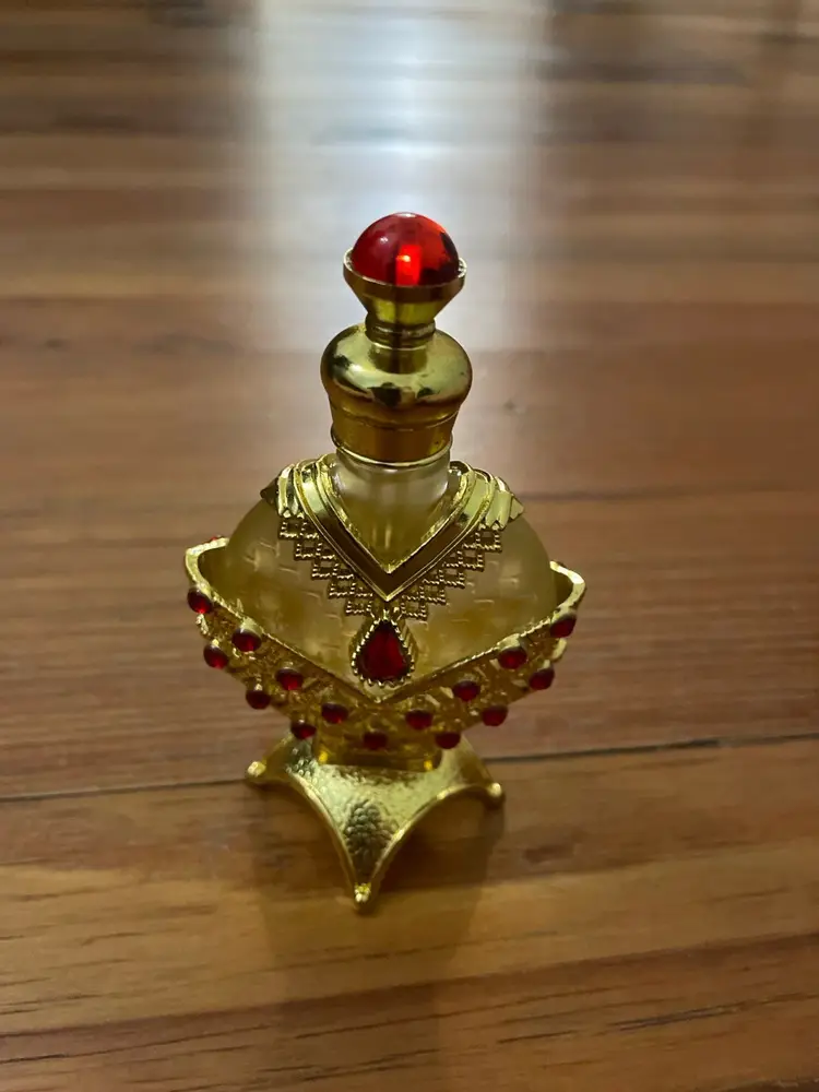 Khadlaj Hareem Al Sultan Gold for Women Concentrated Oil Perfume