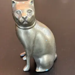 Brass Cat