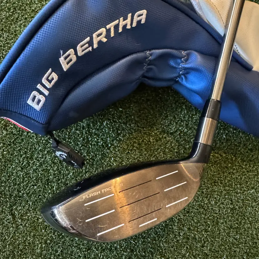 Callaway Big Bertha B21 5 Wood - Regular Flex RCH 55 Graphite Shaft